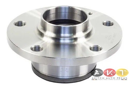 CUBO RODA TRASEIRO JETTA PASSAT A3 SPORTBACK AUDI TT 5 FUROS