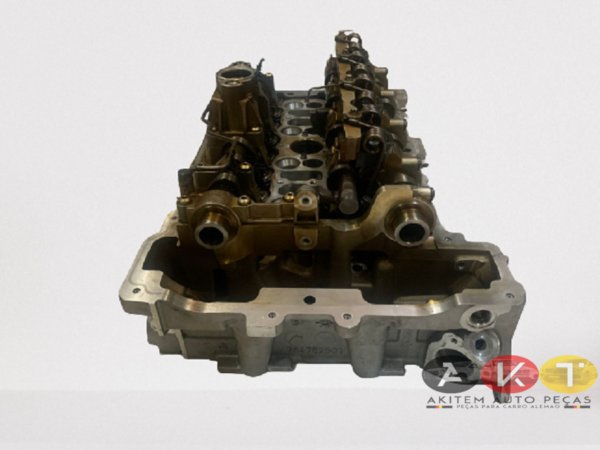 CABEÇOTE COMPLETO STD BMW 125 220 228 320 328 X1 X3 X4 X5 MOTOR N20