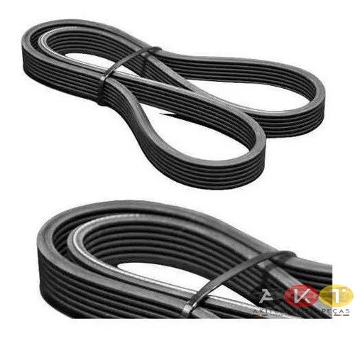 CORREIA POLY V DUPLA ESTRIA AUDI A3 1.6 1.8 BORA GOLF NEW BEETLE