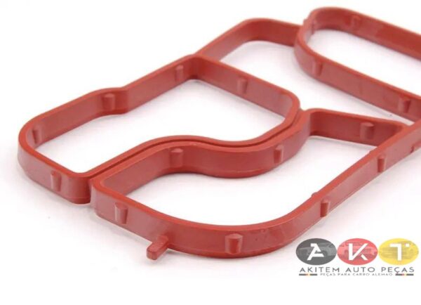 JUNTA RADIADOR DE OLEO AUDI A3 A4 A6 Q5 VW JETTA TIGUAN PASSAT GOLF