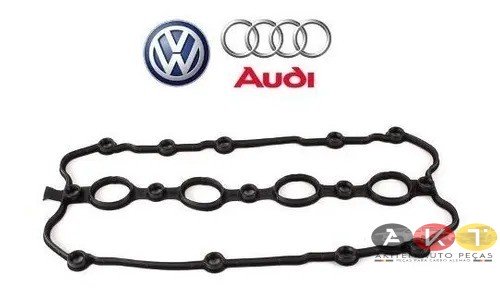 JUNTA TAMPA DE VALVULA AUDI A3 A4 A6 2.0 16V BL BWA BLY BVZ BLX