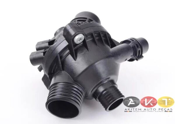 VALVULA TERMOSTATICA BMW 125 128 135 323 325 328 335 525 528 520 630 730 X3 Z4 MOTOR N52 N53 N54