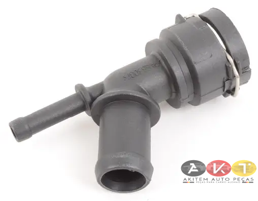 FLANGE DAGUA AR QUENTE VW JETTA PASSAT TIGUAN 2.0