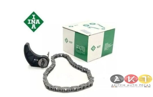 KIT TENSOR  E CORRENTE BOMBA OLEO VW AUDI 1.8 20V