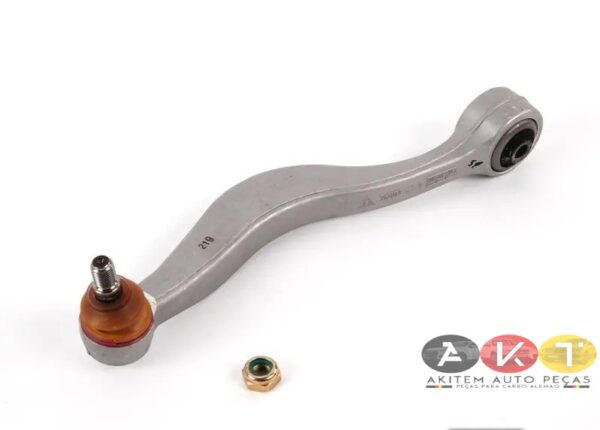 BRAÇO SUSPENSÃO DT INFERIOR ESQUERDO BMW 525 530 535 540 730 735 740 750 M5 M7 1990 a 1997