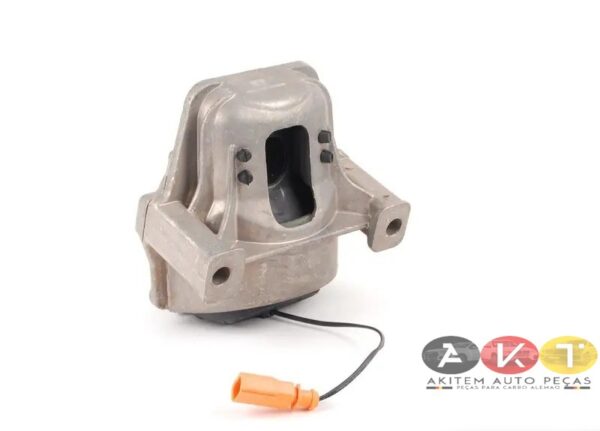 COXIM MOTOR HIDRAULICO C/ SENSOR LADO ESQUERDO A4 A5 Q5 PASSAT 2.0