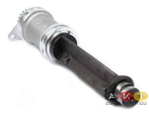 EIXO BALANCEADOR  GROSSO A3 A4 A5 Q3 Q5 TT TIGUAN JETTA NEW BEETLE PASSAT 18 20