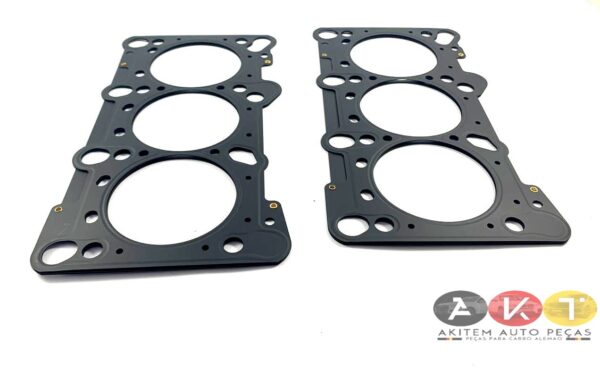 PAR JUNTA CABEÇOTE AUDI A4 A6 VW PASSAT 2.8 30V ACK (PAR)