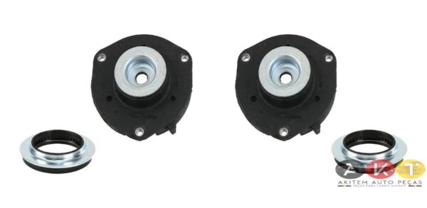 PAR COXIM AMORTECEDOR (BATENTE) DT AUDI A3 JETTA FUSCA TIGUAN PASSAT