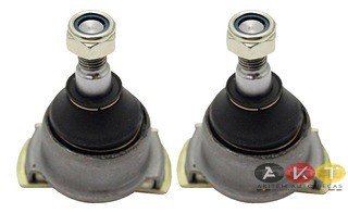 PAR PIVO CURTO BANDEJA  COM ALOJAMENTO BMW 316 318 320 323 325 328 330