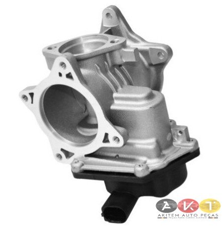 VALVULA EGR MOTOR  AMAROK 2.0 DIESEL 2010 A 2017