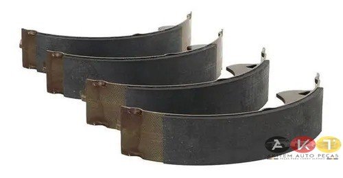 JOGO SAPATA FREIO MÃO BMW M3 M5 525 530 540 740 750 Z3