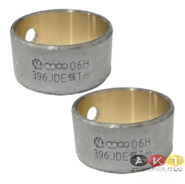 PAR BUCHA EIXO BALANCEADOR AUDI A3 A4 A5 A6 Q3 Q5 VW GOLFJETTA TIGUAN PASSAT