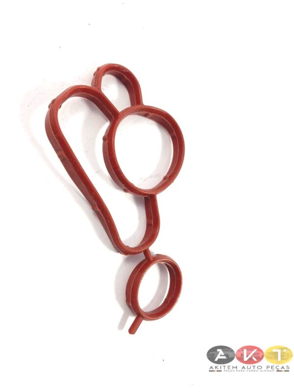 JUNTA SUPORTE DO RADIADOR AUDI A3 A4 A5 JETTA TIGUAN PASSAT MOTOR 2.0