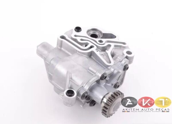 BOMBA DE OLEO AUDI A3 A4 A6 A6 Q3 TIGUAN PASSAT JETTA 2.0 22 DENTES