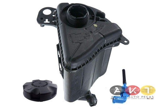 RESERVATORIO AGUA RADIADOR C/ TAMPA BMW 535 640 740 ActiveHybrid 5 7