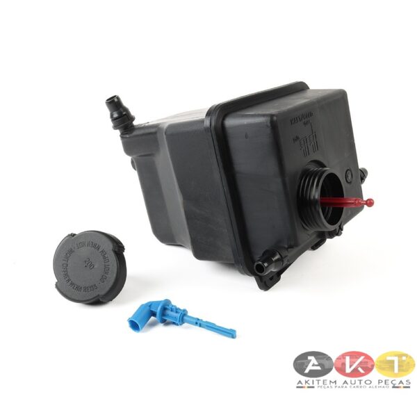 RESERVATORIO AGUA RADIADOR BMW X5 4.4 4.8 LAND ROVER DISCOVERY 3 3.0 4.4