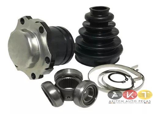 TULIPA C/ TRIZETA AUDI A3 AUDI TT VW GOLF BORA NEW BEETLE MED 30x39
