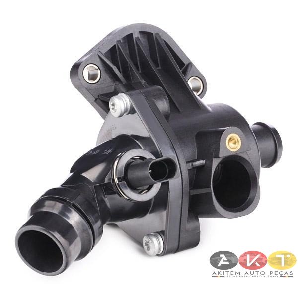 VALVULA TERMOSTATICA AUDI A3 2.0 SPORTBACK PASSAT JETTA GOLF 2003 A 2010