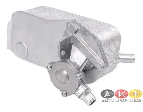 TROCADOR CALOR RESFRIADOR  CAMBIO BMW X1 120 320