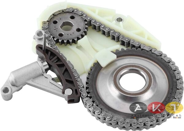 KIT CORRENTE  BOMBA DE OLEO MOTOR BMW 120 220 MOTOR N20