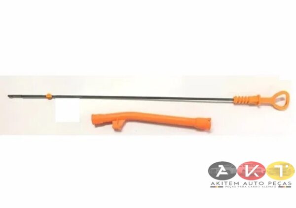 VARETA OLEO E SUPORTE FUNIL  AUDI A3 S3 TT NEW BEETLE GOLF POLO