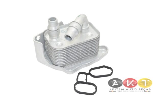 RESFRIADOR TROCADOR CALOR MOTOR BMW 116 118 120 316 320 520 X1 X3 Z4