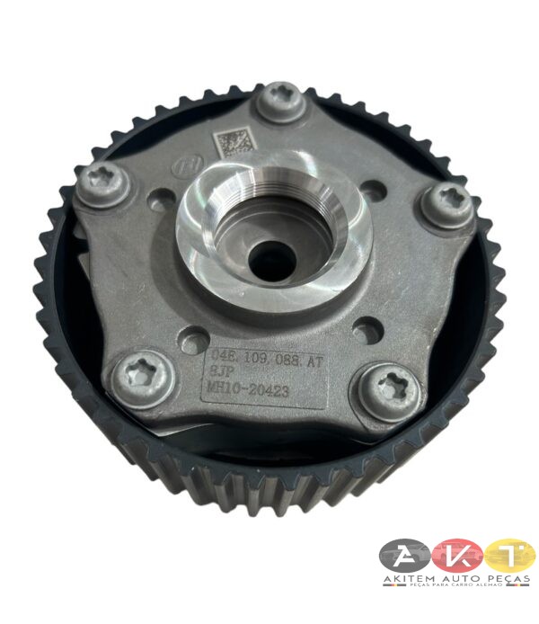 POLIA VARIAVEL COMANDO ADIMSSÃO AUDI A1 A3 A4 JETTA TIGUAN PASSAT GOLF