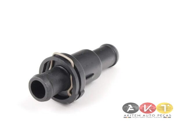 VALVULA TERMOSTÁTICA TRANSMISSÃO JETTA PASSAT TIGUAN FUSCA CC AUDI S6 S8