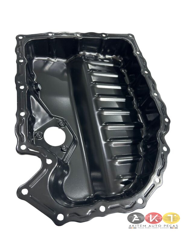 CARTER OLEO MOTOR C/ FURO AUDI A3 Q3 JETTA PASSAT GOLF TIGUAN  2.0 TFSI 2009 A 2013