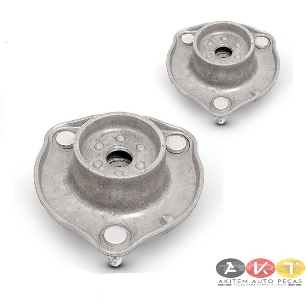 PAR COXIM AMORT.  DT MERCEDES C180 C200 C300 GLC W205 2015 A 2022