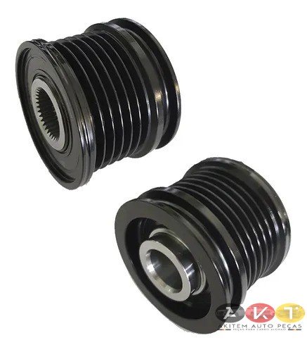 POLIA ALTERNADOR RODA LIVRE AUDI A3 A4 Q3 Q5 AMAROK GOLF NEW BEETLE