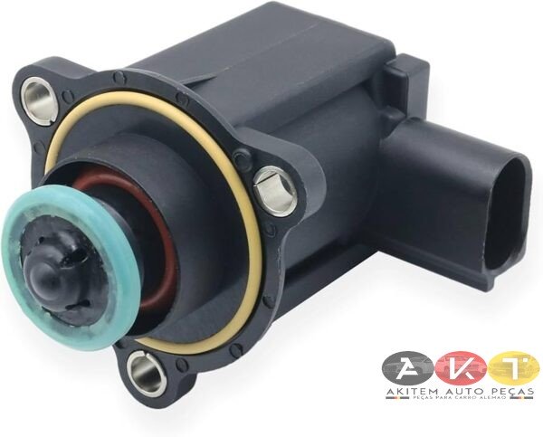 VALVULA  PRESSÃO TURBINA AUDI A3 A4 A5 VW GOLF JETTA PASSAT