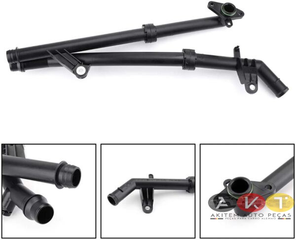 CANO AGUA LATERAL MERCEDES C180 C200 C250 CGI