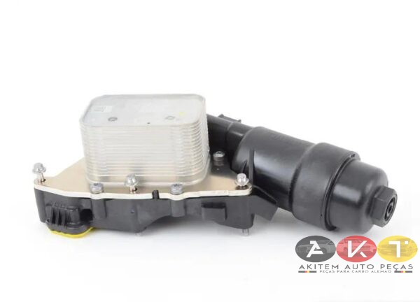 SUPORTE FILTRO E RESFRIADOR DE OLEO BMW X1 X2  MINI COOPER B48