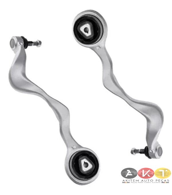 PAR BRAÇO SUSPENSÃO DIANTERIA BMW 316 318 320 3235 328 X1