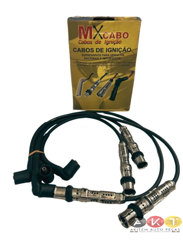 CABO DE VELAS AUDI A3 1.6 GOLF 1.6 POLO 1.6 GOL FOX CROSSFOX