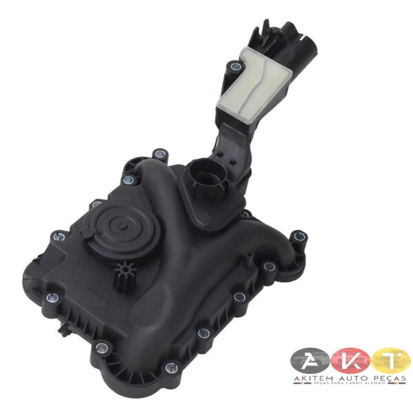 VALVULA ANTI CHAMA PCV CABEÇOTE AUDI A6 A7 Q5 Q7 MOTOR 3.0